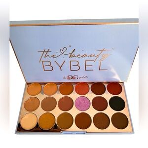 The Beauty BYBEL The OG Palette 18 Color NWT